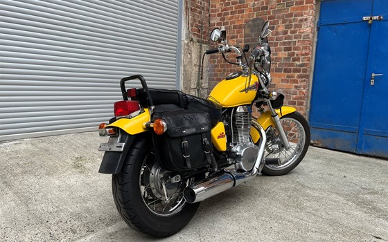 Gebrauchtmotorrad Suzuki Savage LS 650 - Bild 3
