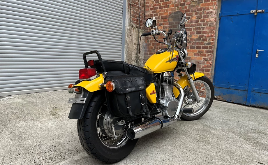 Angebot Suzuki Savage LS 650 Bild 3: Angebot Suzuki Savage LS 650