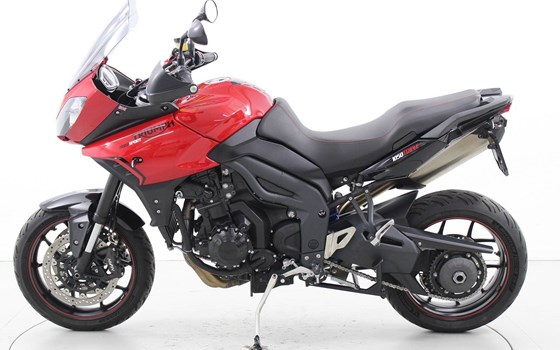 Motorrad Occasion Triumph Tiger Sport 1050 - Bild 5