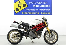 Ducati Monster 1100 S