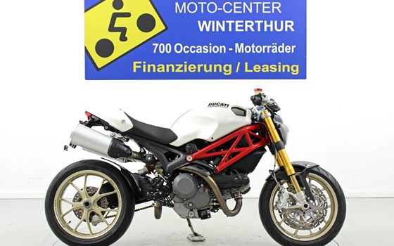 Motorrad Occasion Ducati Monster 1100 S - Bild 1