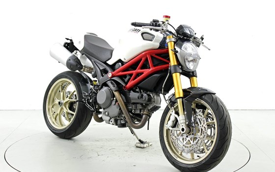 Motorrad Occasion Ducati Monster 1100 S - Bild 2
