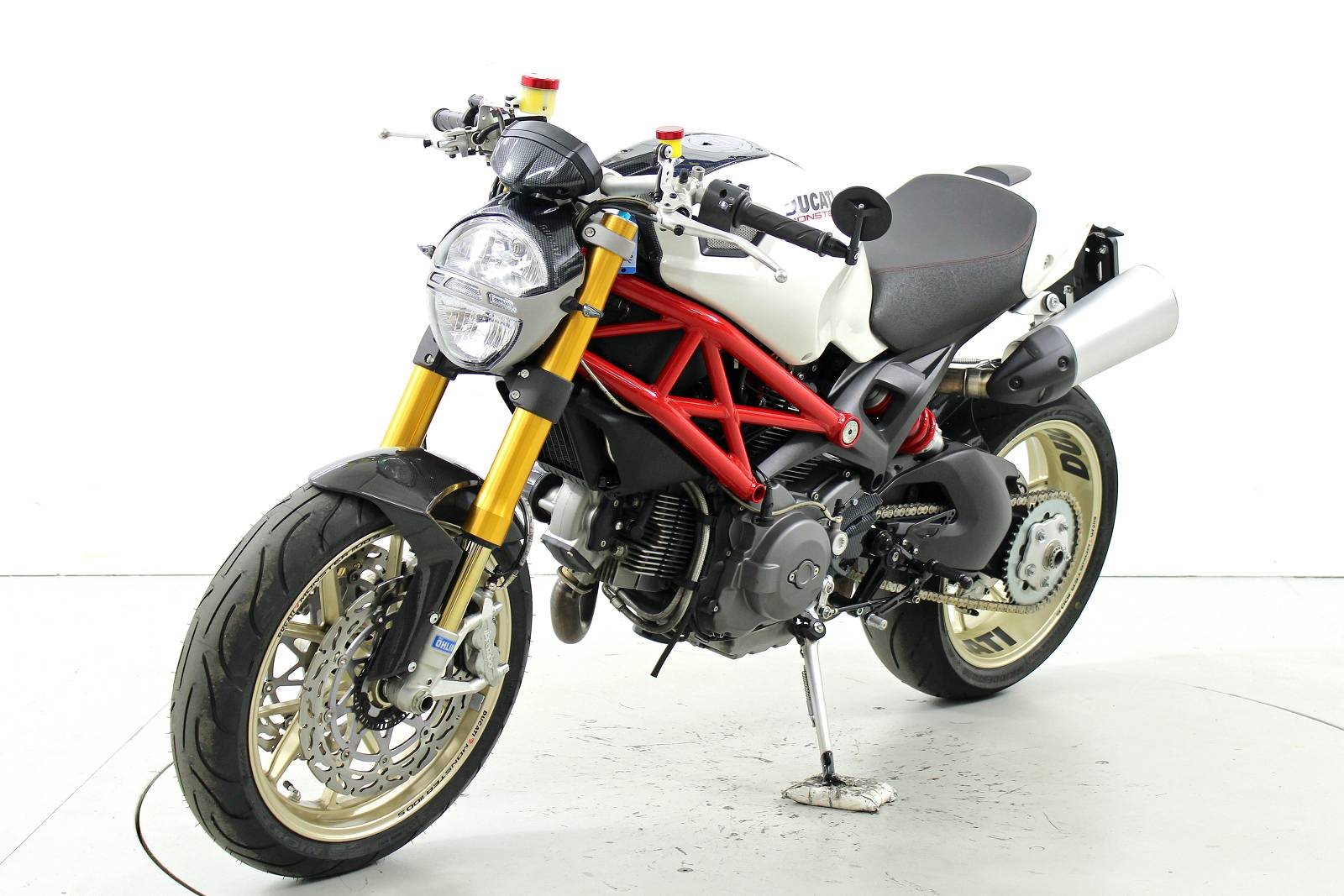 Ducati monster deals 1100s