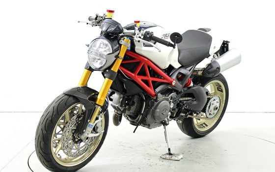 Motorrad Occasion Ducati Monster 1100 S - Bild 3