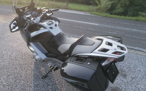 Gebrauchtmotorrad BMW R 1200 RT - Bild 4 Gebrauchtmotorrad BMW R 1200 RT - Bild 4