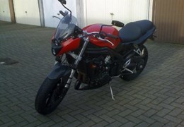 Gebrauchte Triumph Speed Triple 955i