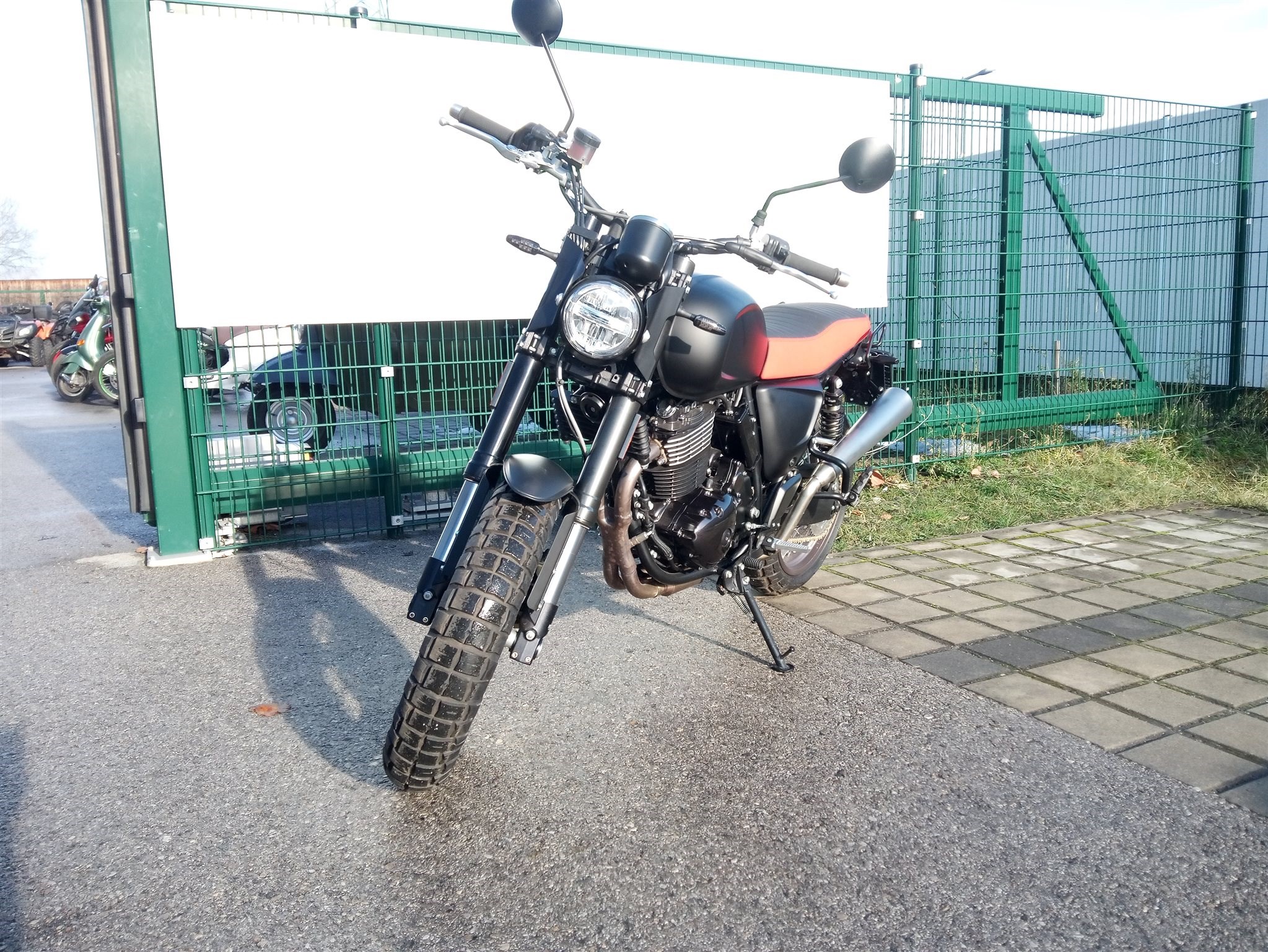 Motorrad