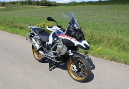 Gebrauchte BMW R 1250 GS Adventure Gebrauchte BMW R 1250 GS Adventure