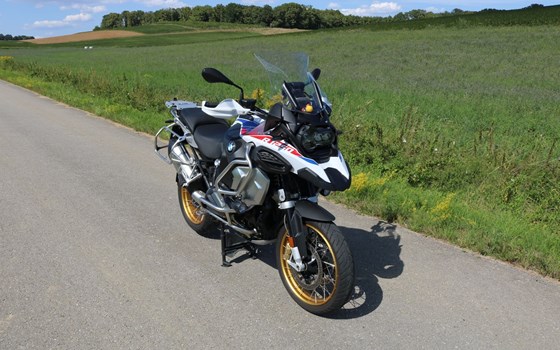 Gebrauchtmotorrad BMW R 1250 GS Adventure - Bild 12 Gebrauchtmotorrad BMW R 1250 GS Adventure - Bild 12