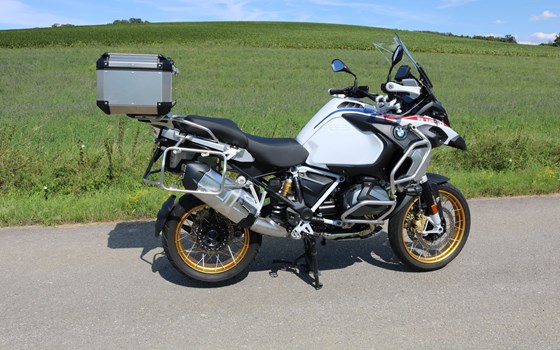 Gebrauchtmotorrad BMW R 1250 GS Adventure - Bild 8 Gebrauchtmotorrad BMW R 1250 GS Adventure - Bild 8