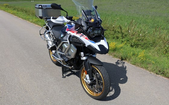 Gebrauchtmotorrad BMW R 1250 GS Adventure - Bild 9 Gebrauchtmotorrad BMW R 1250 GS Adventure - Bild 9