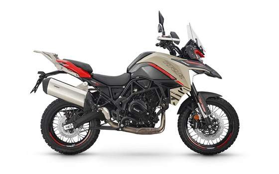 Neufahrzeug Benelli TRK 702 X - Bild 1