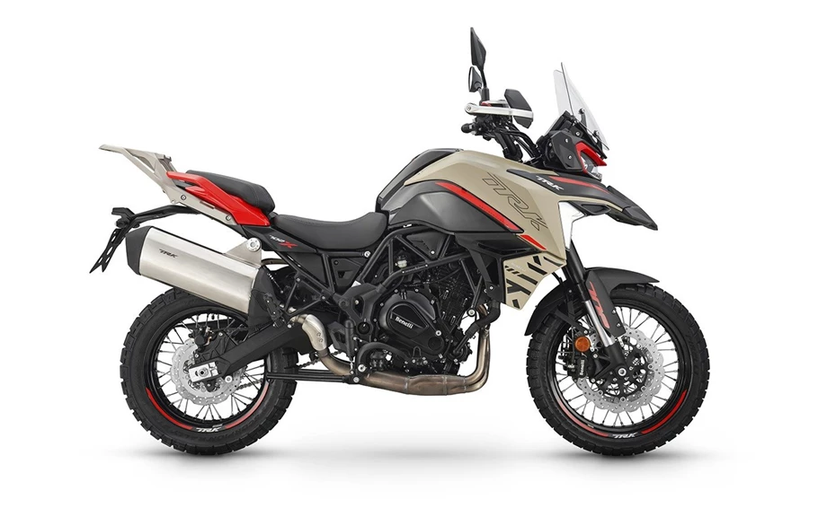 Angebot Benelli TRK 702 X Bild 1: Angebot Benelli TRK 702 X