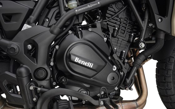 Neufahrzeug Benelli TRK 702 X - Bild 2