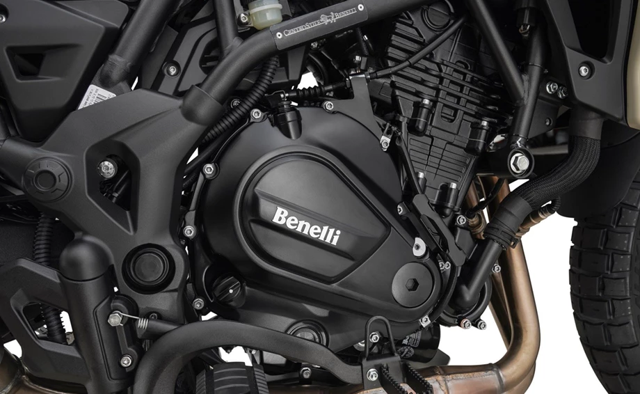 Angebot Benelli TRK 702 X Bild 2: Angebot Benelli TRK 702 X