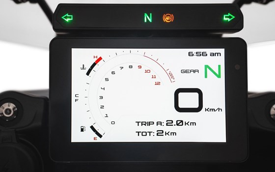 Neufahrzeug Benelli TRK 702 X - Bild 3