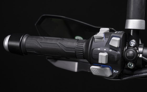 Neufahrzeug Benelli TRK 702 X - Bild 5