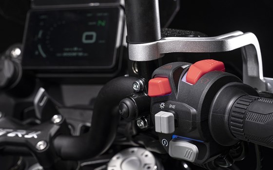 Neufahrzeug Benelli TRK 702 X - Bild 6