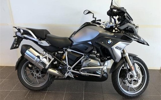 Gebrauchtmotorrad BMW R 1200 GS - Bild 1 Gebrauchtmotorrad BMW R 1200 GS - Bild 1