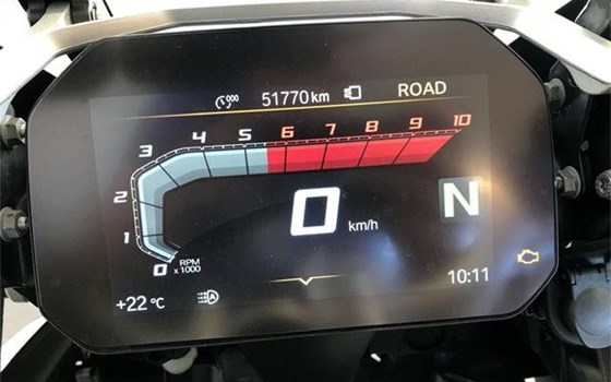 Gebrauchtmotorrad BMW R 1200 GS - Bild 5