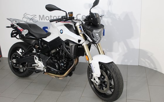 Gebrauchtmotorrad BMW F 800 R - Bild 16