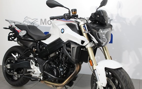 Gebrauchtmotorrad BMW F 800 R - Bild 17
