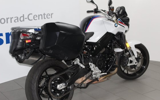 Gebrauchtmotorrad BMW F 800 R - Bild 3