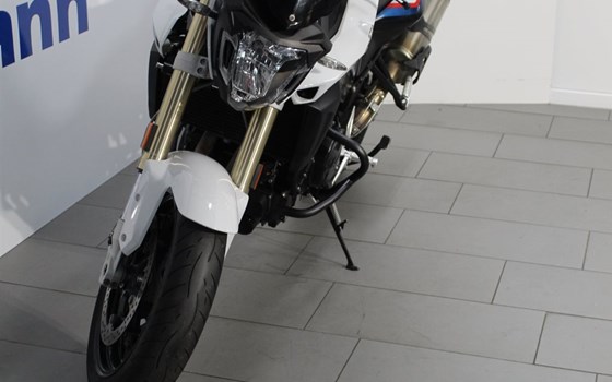 Gebrauchtmotorrad BMW F 800 R - Bild 4
