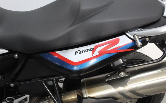 Gebrauchtmotorrad BMW F 800 R - Bild 7