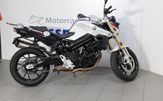 Gebrauchtmotorrad BMW F 800 R - Bild 9