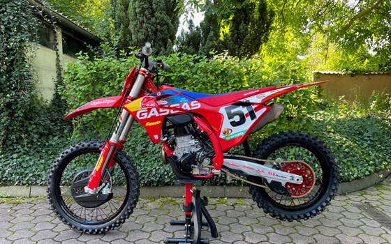 Gebrauchtmotorrad GASGAS MC 450F - Bild 1