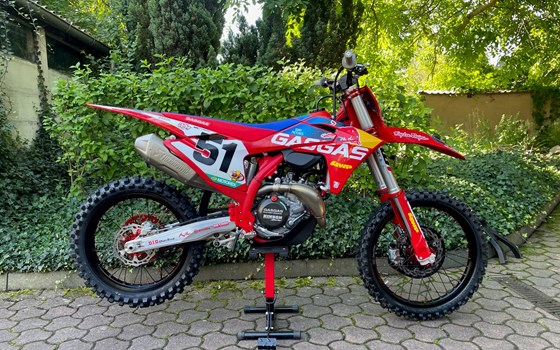 Gebrauchtmotorrad GASGAS MC 450F - Bild 2