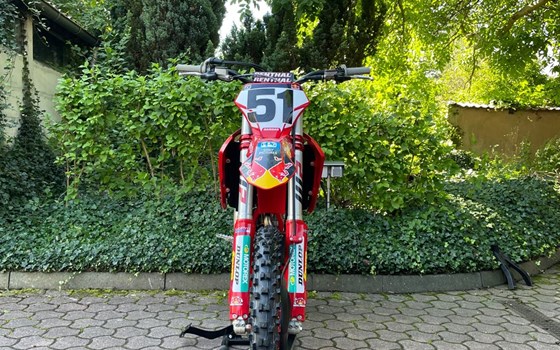 Gebrauchtmotorrad GASGAS MC 450F - Bild 3