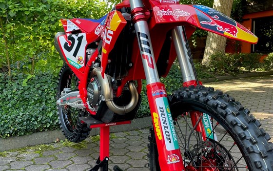 Gebrauchtmotorrad GASGAS MC 450F - Bild 5