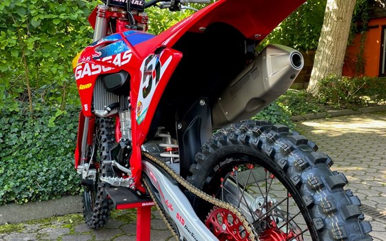 Gebrauchtmotorrad GASGAS MC 450F - Bild 7