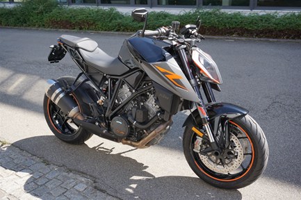 KTM 1290 Super Duke R