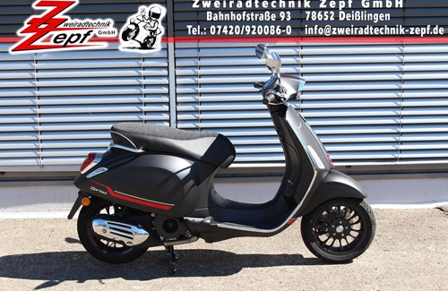 Gebrauchtmotorrad Vespa Sprint 125 S