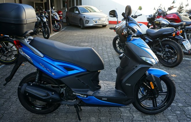 Kymco Agility 125