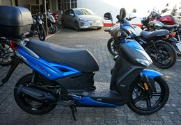 Gebrauchte Kymco Agility 125