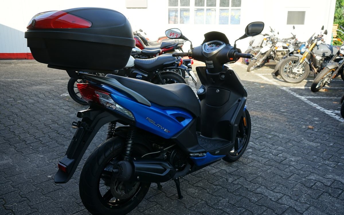 Angebot Kymco Agility 125