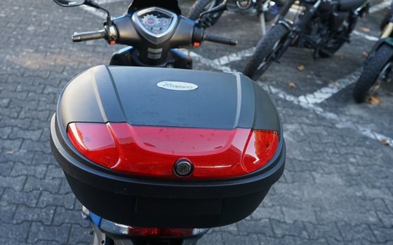 Gebrauchtmotorrad Kymco Agility 125 - Bild 3