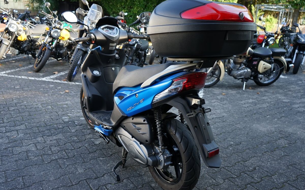 Angebot Kymco Agility 125