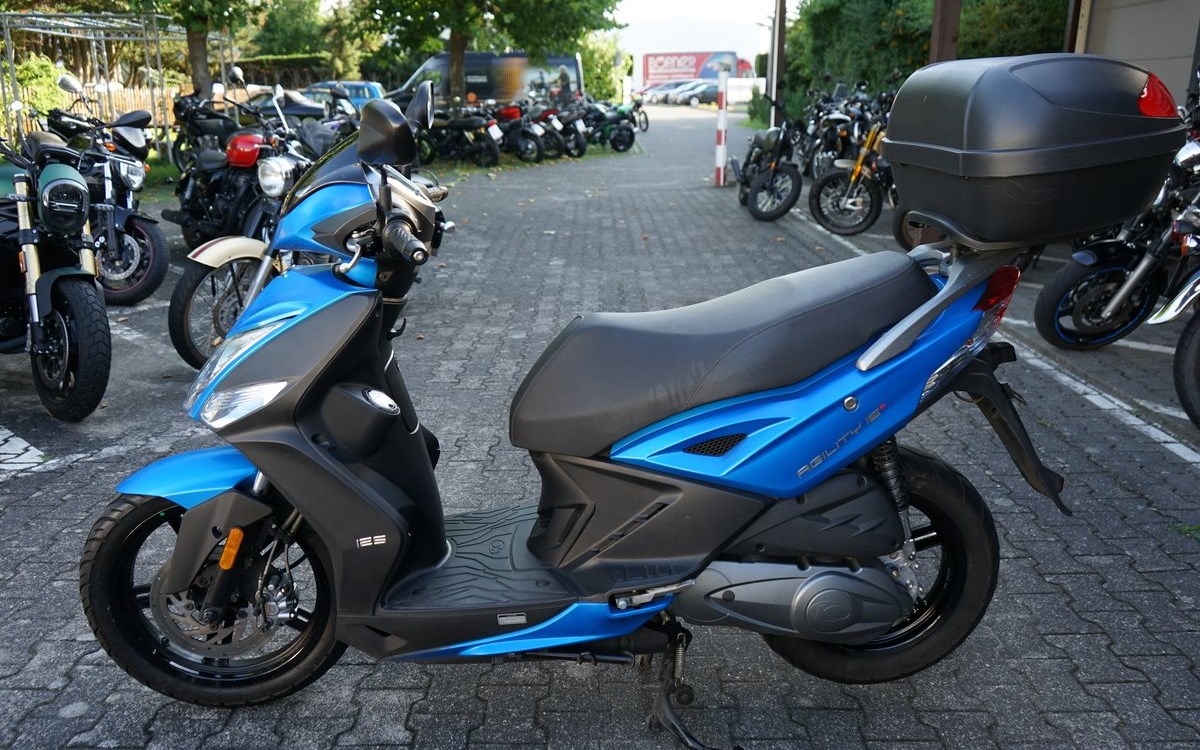 Angebot Kymco Agility 125