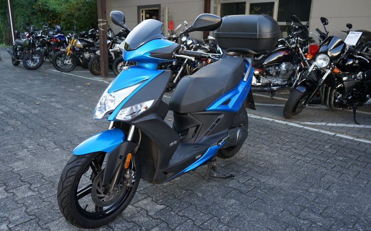 Angebot Kymco Agility 125