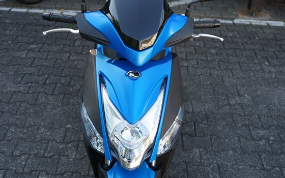 Gebrauchtmotorrad Kymco Agility 125 - Bild 7