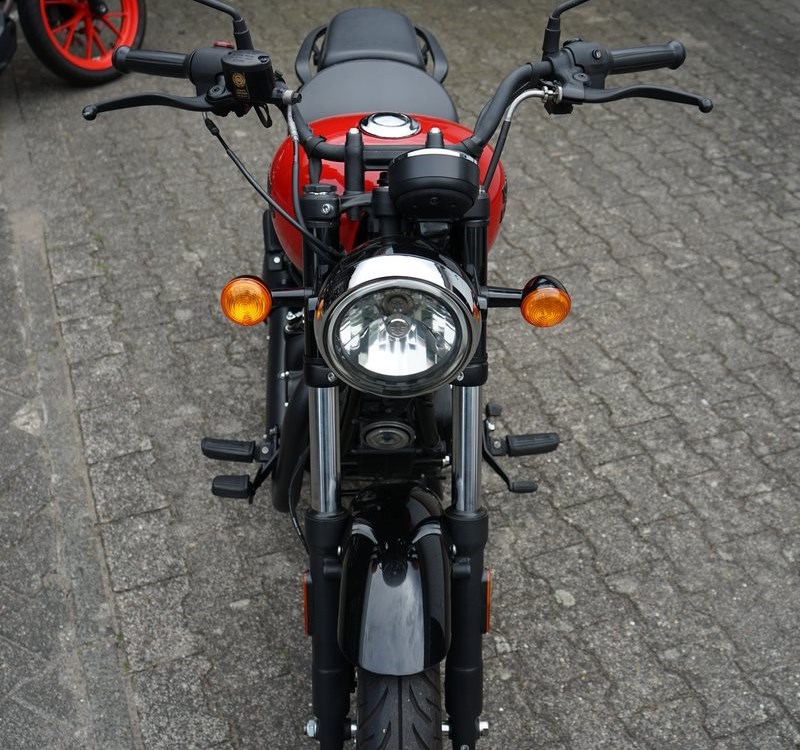 Angebot Royal Enfield Meteor 350 Supernova