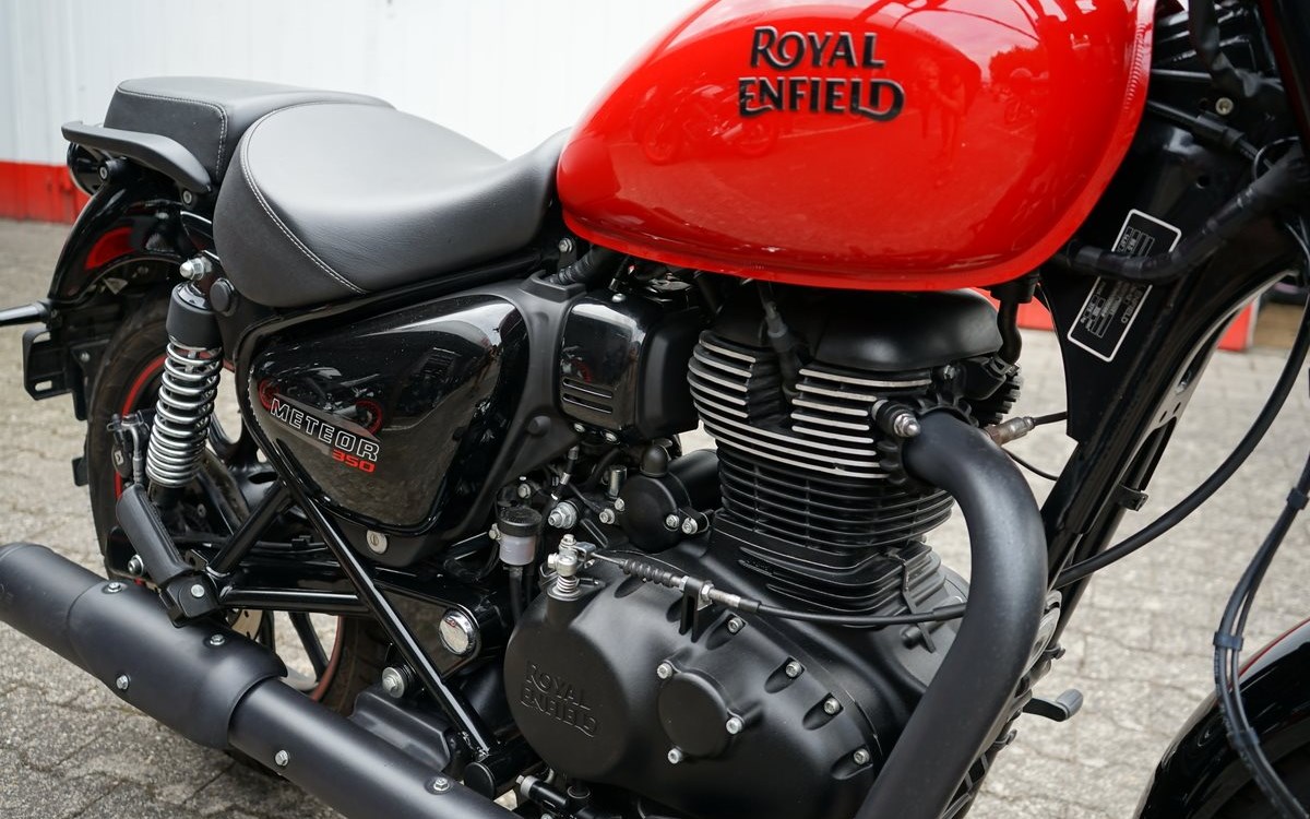 Angebot Royal Enfield Meteor 350 Supernova