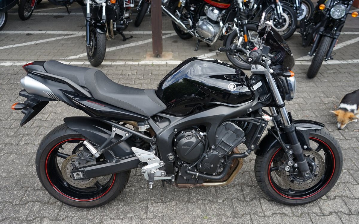 Angebot Yamaha FZ6 S2