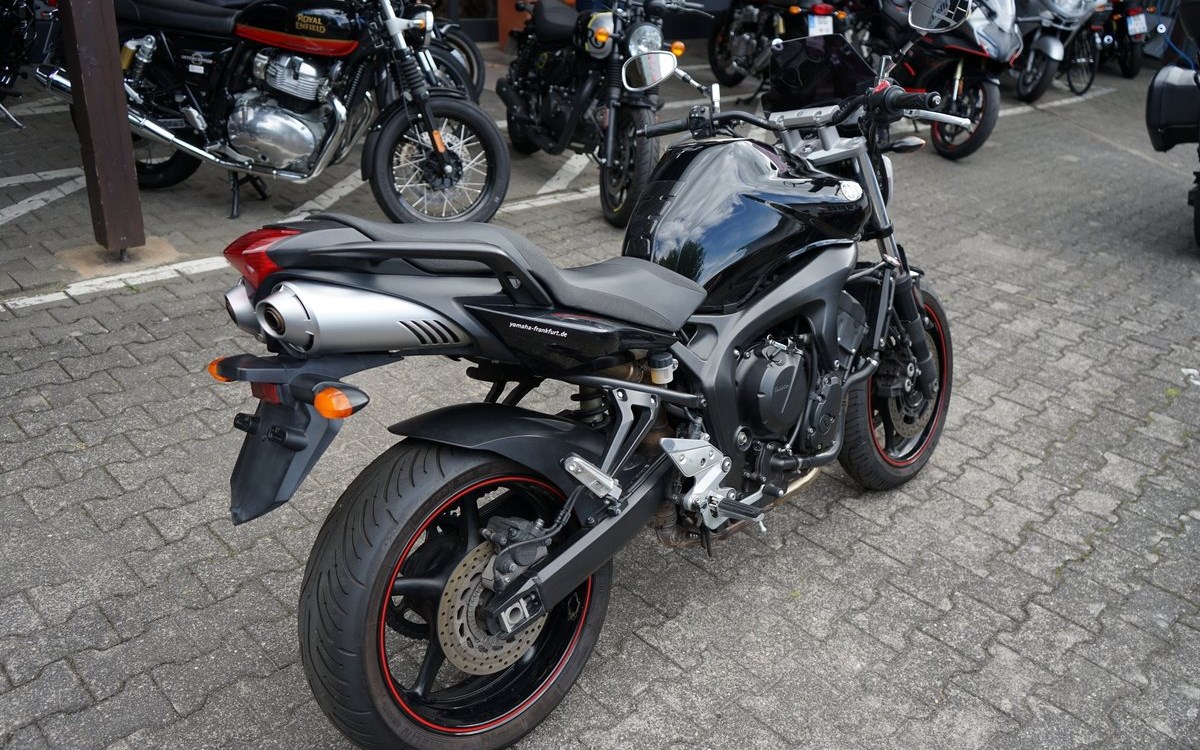 Angebot Yamaha FZ6 S2