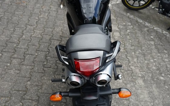 Gebrauchtmotorrad Yamaha FZ6 S2 - Bild 3